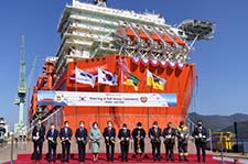 이제야 선발경호가 보이네요