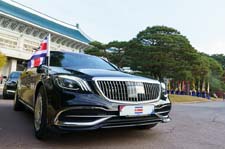 국빈경호에 ‘감동’을 더하다