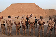  UAE에 이식한 ‘한국식 경호’