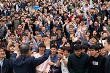 시민과 함께 미래를 열다