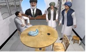 ‘부르하누딘 라바니’ 아프가니스탄 前 대통령 암살