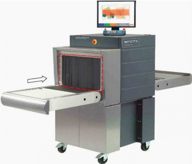 대통령경호처, 앞으로 색깔로 위험물질 걸러낸다