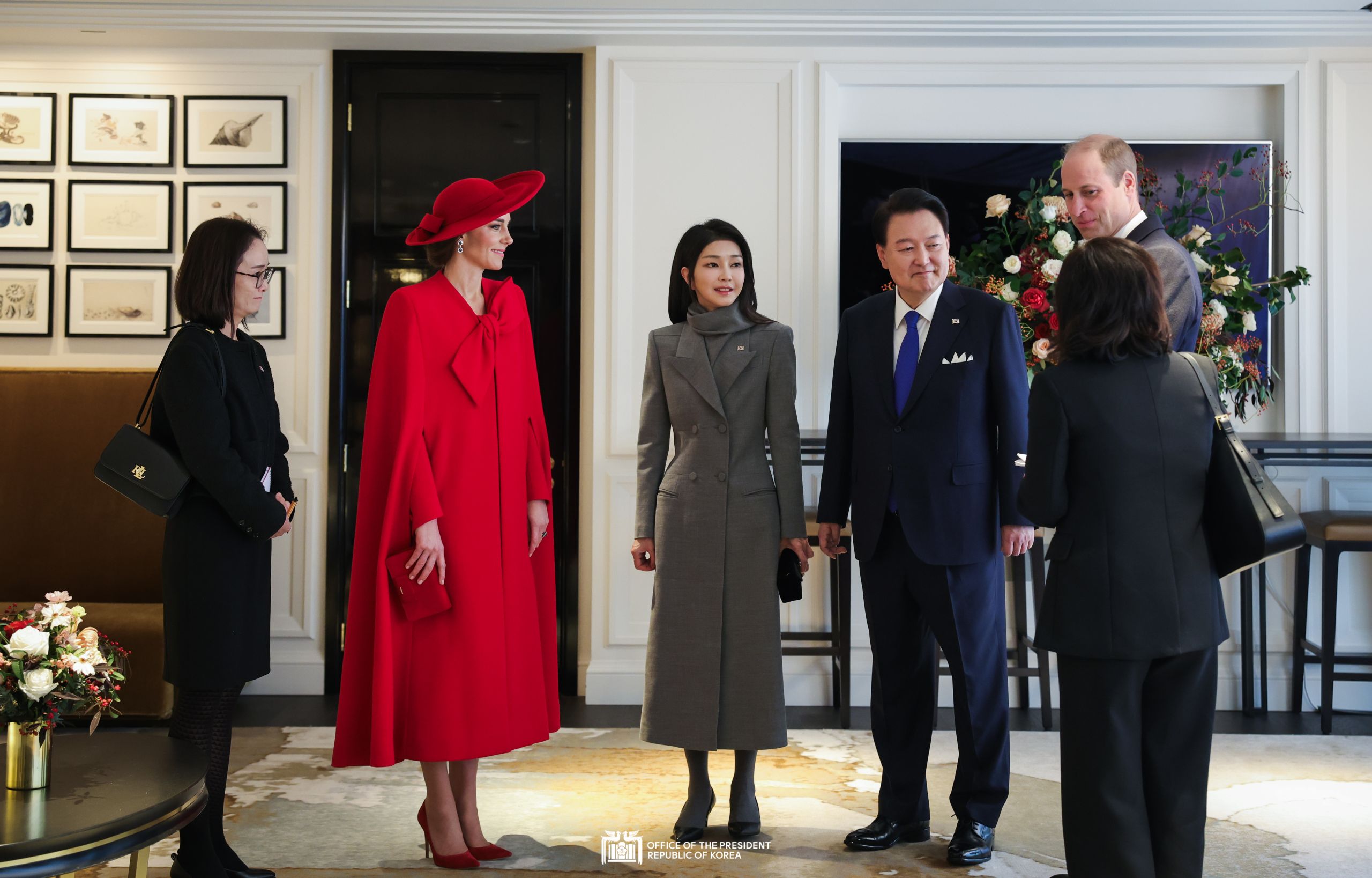 Official welcoming ceremony for the State Visit to the United Kingdom Slide3