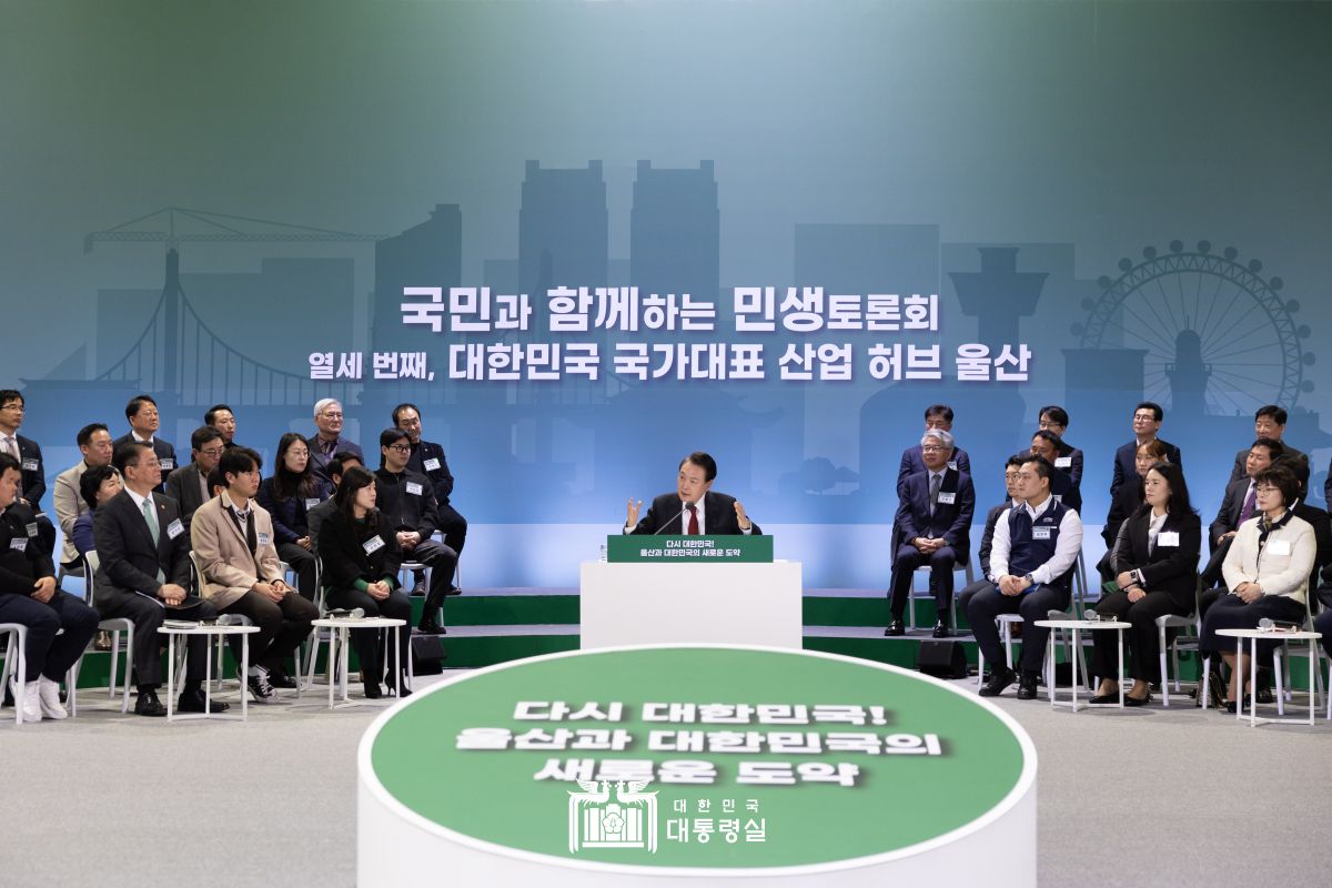 "그린벨트라고 해도 시민들의 필요가 있으면 바꾸겠습니다" 썸네일